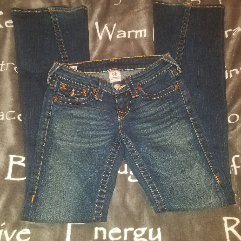 True Religion jeans